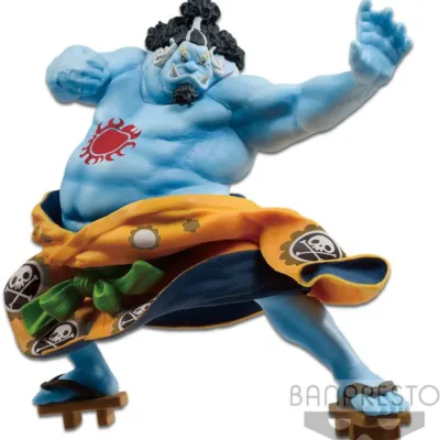 Miniatura Jinbei (One Piece) - BWFC 2018