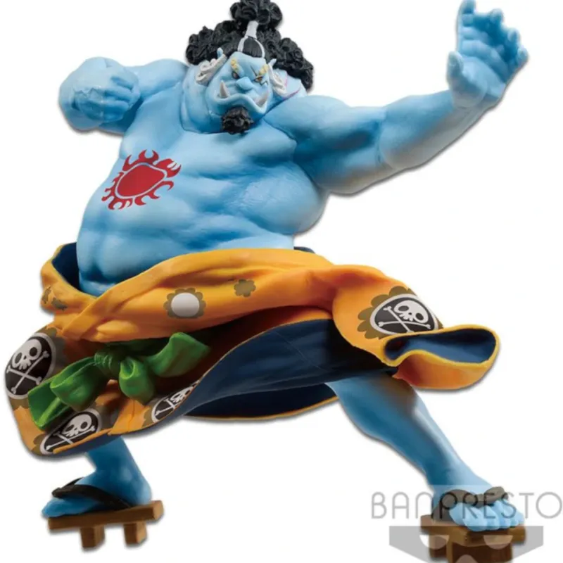 Miniatura Jinbei (One Piece) - BWFC 2018