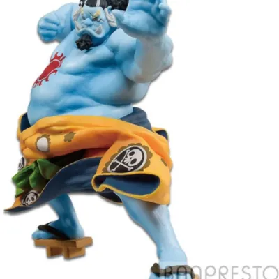 Miniatura Jinbei (One Piece) - BWFC 2018