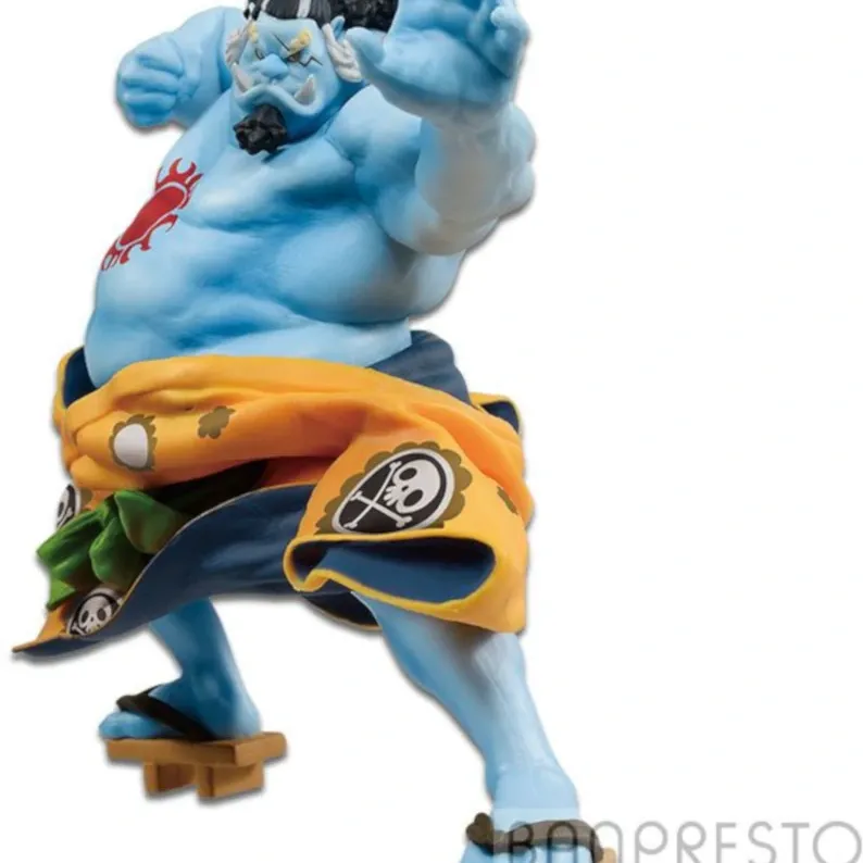 Miniatura Jinbei (One Piece) - BWFC 2018