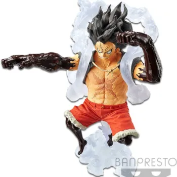 Miniatura Luffy (One Piece) - King of Artist The Snakeman