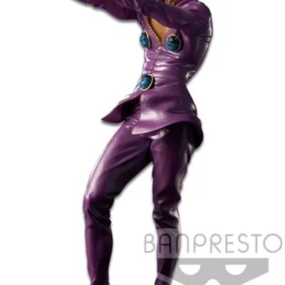 Miniatura Giorno Giovanna (Jojo's Bizarre Adventure) - Grandista Miniatura Giorno Giovanna (Jojo's Bizarre Adventure) - Grandista