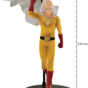 Miniatura Saitama (One-Punch Man) - DXF-Premium Figure