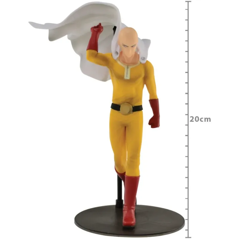 Miniatura Saitama (One-Punch Man) - DXF-Premium Figure