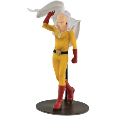Miniatura Saitama (One-Punch Man) - DXF-Premium Figure