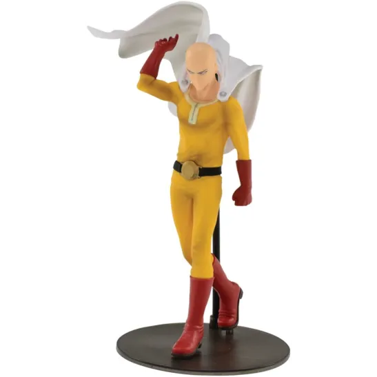 Miniatura Saitama (One-Punch Man) - DXF-Premium Figure