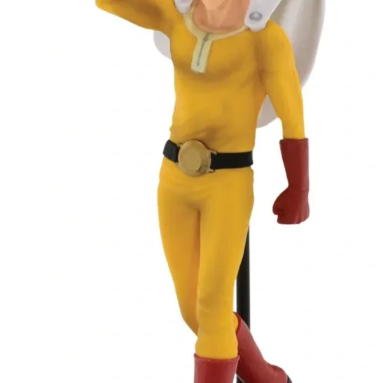 Miniatura Saitama (One-Punch Man) - DXF-Premium Figure