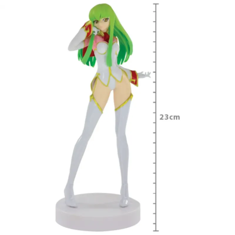 Miniatura C. C. (Code Geass - Lelouch of the Re;surrection) - EXQ