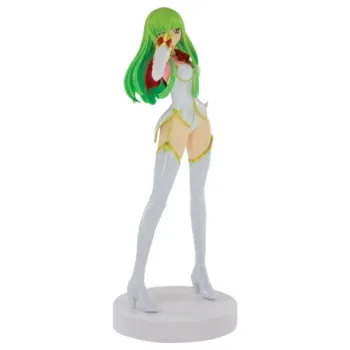 Miniatura C. C. (Code Geass - Lelouch of the Re;surrection) - EXQ Miniatura C. C. (Code Geass - Lelouch of the Re;surrection) - EXQ