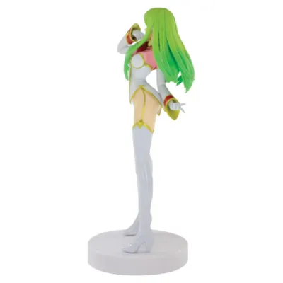 Miniatura C. C. (Code Geass - Lelouch of the Re;surrection) - EXQ