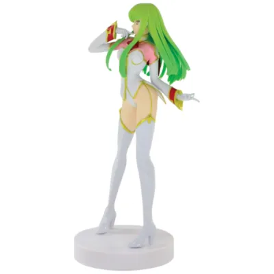 Miniatura C. C. (Code Geass - Lelouch of the Re;surrection) - EXQ