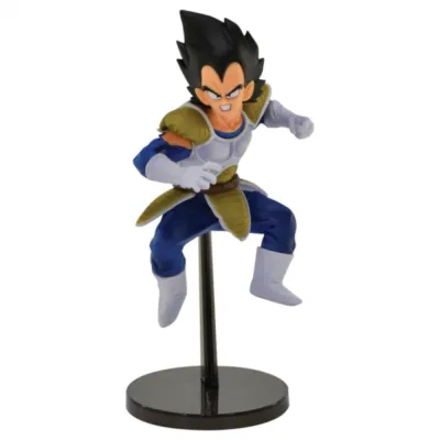 Miniatura Vegeta Vol. 06 (Dragon Ball Z) - BWFC II Miniatura Vegeta Vol. 06 (Dragon Ball Z) - BWFC II