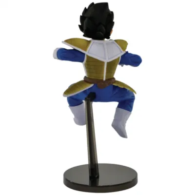 Miniatura Vegeta Vol. 06 (Dragon Ball Z) - BWFC II Miniatura Vegeta Vol. 06 (Dragon Ball Z) - BWFC II