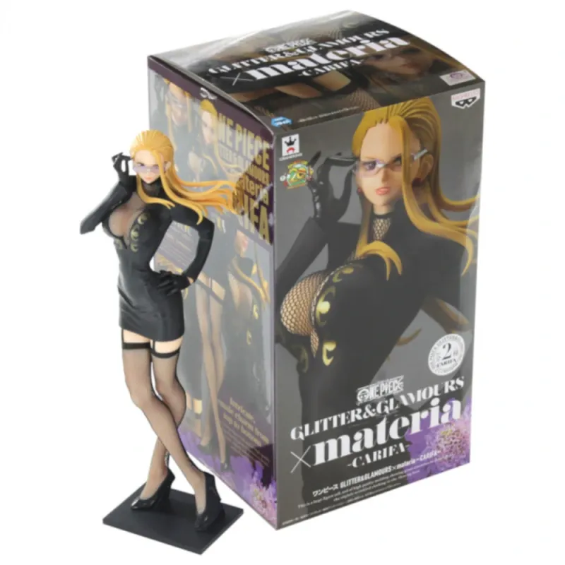 Miniatura Carifa (One Piece) - Glitter & Glamours x materia Miniatura Carifa (One Piece) - Glitter & Glamours x materia