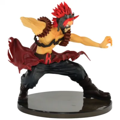 Miniatura Eijiro Kirishima (My Hero Academia) - The Amazing Heroes Vol. 04
