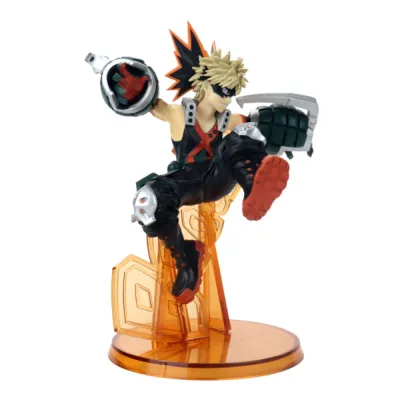 Miniatura Katsugi Bakugo (My Hero Academia) - Styling
