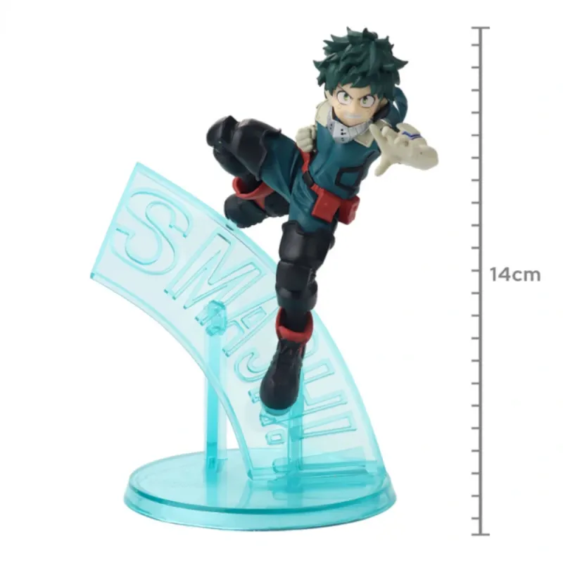 Miniatura Izuku Midoriya (My Hero Academia) - Styling