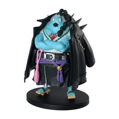 Miniatura Jinbe The Grandline Men Vol. 08 (One Piece Film Red) - DXF Miniatura Jinbe The Grandline Men Vol. 08 (One Piece Film Red) - DXF