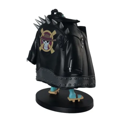 Miniatura Jinbe The Grandline Men Vol. 08 (One Piece Film Red) - DXF Miniatura Jinbe The Grandline Men Vol. 08 (One Piece Film Red) - DXF