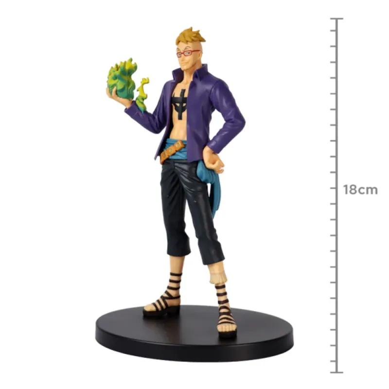 Miniatura Marco The Grandline Men Vol. 21 (One Piece) - DXF