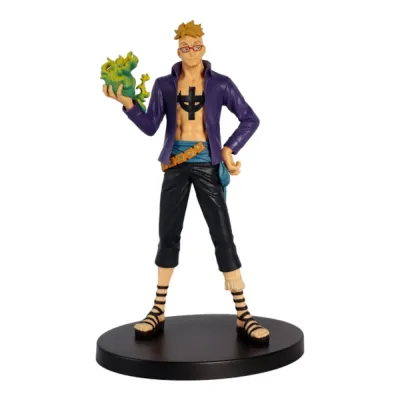 Miniatura Marco The Grandline Men Vol. 21 (One Piece) - DXF Miniatura Marco The Grandline Men Vol. 21 (One Piece) - DXF