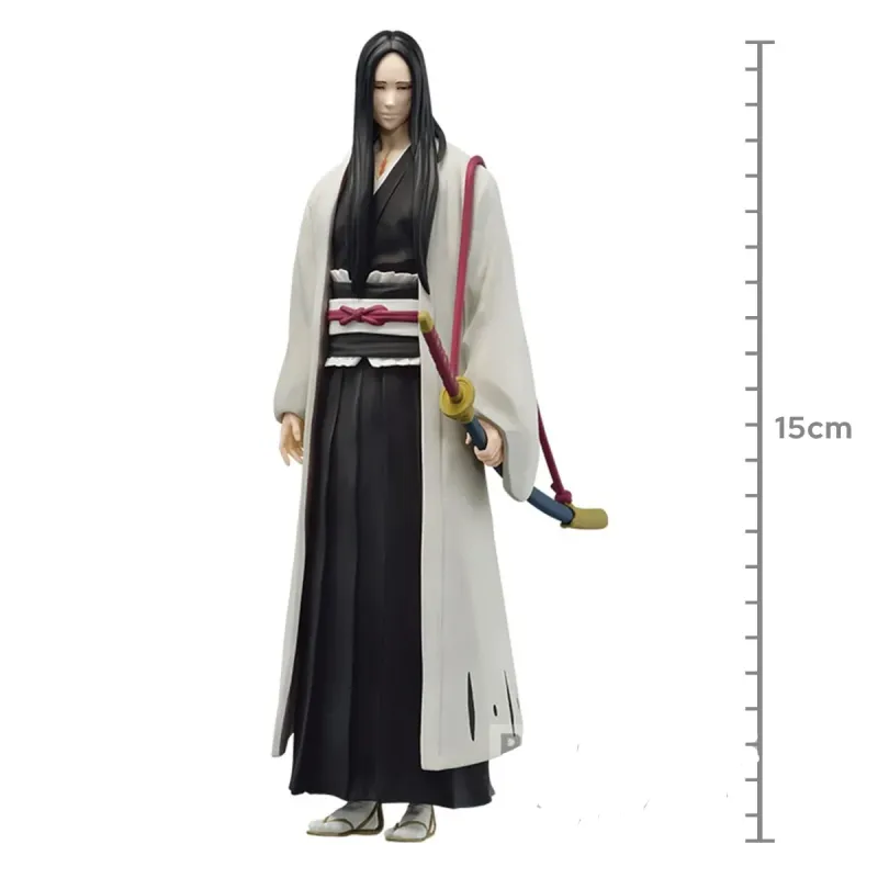 Miniatura Retsu Unohana (Bleach: Solid and Souls)