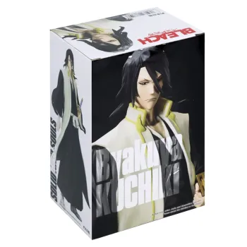 Miniatura Byakuya Kuchiki (Bleach: Solid and Souls) Miniatura Byakuya Kuchiki (Bleach: Solid and Souls)