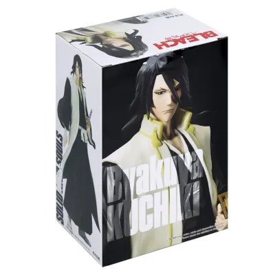 Miniatura Byakuya Kuchiki (Bleach: Solid and Souls) Miniatura Byakuya Kuchiki (Bleach: Solid and Souls)