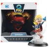 Miniatura Supergirl (Supermoça) Q-Fig