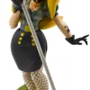 Miniatura Canário Negro DC Comics Bombshells