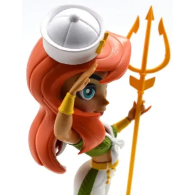 Miniatura Mera DC Comics Bombshells Miniatura Mera DC Comics Bombshells