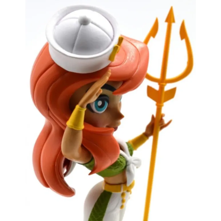 Miniatura Mera DC Comics Bombshells Miniatura Mera DC Comics Bombshells