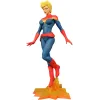 Miniatura Capitã Marvel (Captain Marvel) PVC Diorama - Diamond Select