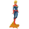 Miniatura Capitã Marvel (Captain Marvel) PVC Diorama - Diamond Select