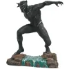 Miniatura Pantera Negra (Black Panther) PVC Diorama - Diamond Select