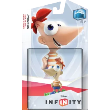 Disney Infinity 1.0 - Phineas
