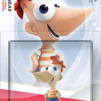Disney Infinity 1.0 - Phineas