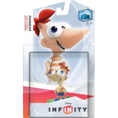 Disney Infinity 1.0 - Phineas