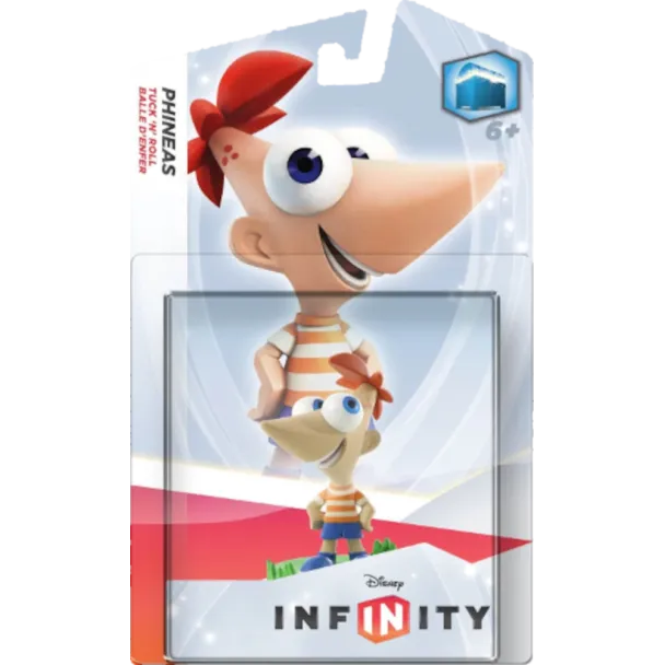 Disney Infinity 1.0 - Phineas