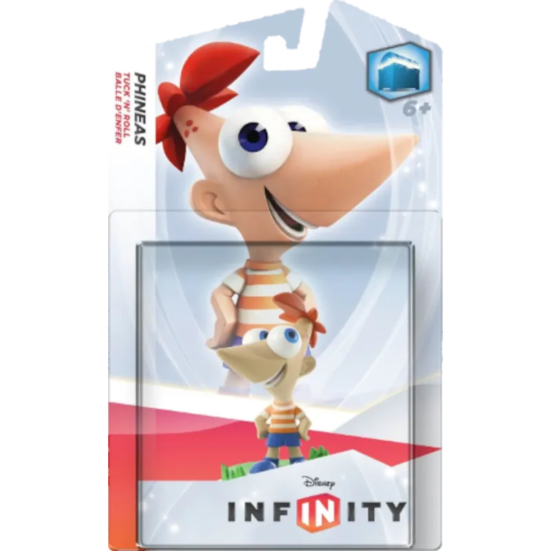 Disney Infinity 1.0 - Phineas