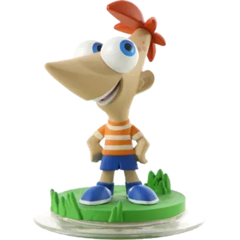 Disney Infinity 1.0 - Phineas