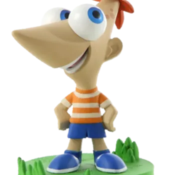 Disney Infinity 1.0 - Phineas Disney Infinity 1.0 - Phineas