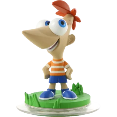 Disney Infinity 1.0 - Phineas