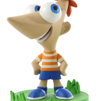 Disney Infinity 1.0 - Phineas Disney Infinity 1.0 - Phineas