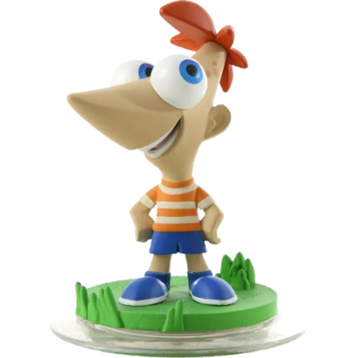 Disney Infinity 1.0 - Phineas