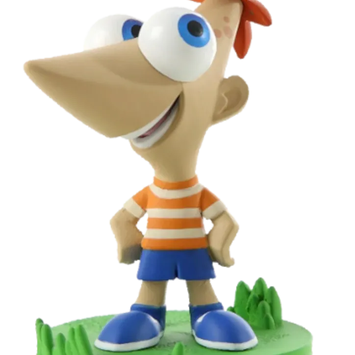Disney Infinity 1.0 - Phineas Disney Infinity 1.0 - Phineas