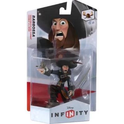 Disney Infinity 1.0 - Barbossa