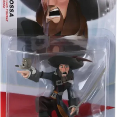 Disney Infinity 1.0 - Barbossa Disney Infinity 1.0 - Barbossa