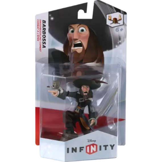 Disney Infinity 1.0 - Barbossa