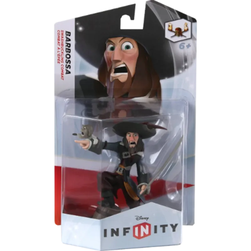 Disney Infinity 1.0 - Barbossa